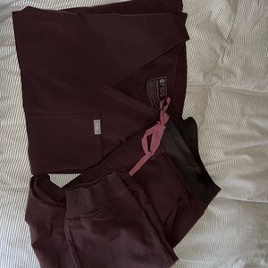 Figs Limited Edition🤎Espresso Scrub Set